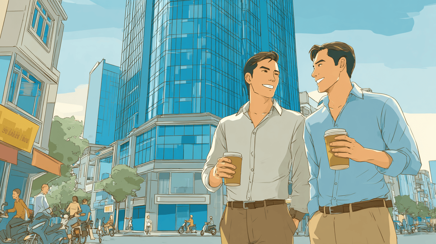 【ベトスカウトの評判】30代40代がキャリアアップするベトナム転職