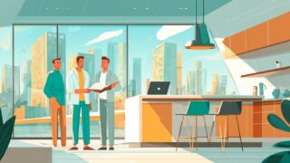 【40代単身のキャリア再起動②】給料は下がる。でも、自由と幸福度は上がる