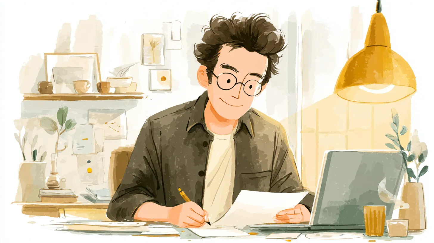 【海外転職・内定編】オファーレターの読み方 — 年収より大事な5つの条件